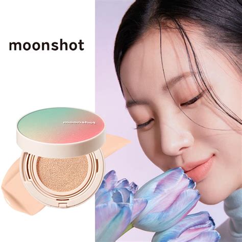 moonshot micro calmingfit cushion.